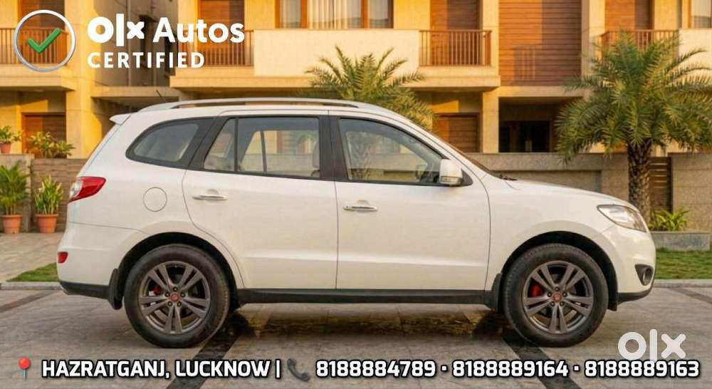 Hyundai Santa Fe 2009-2013 4x2, 2011, Diesel