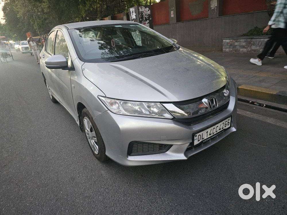 Honda City 2015-2017 I Vtec Cvt Sv, 2015, Petrol