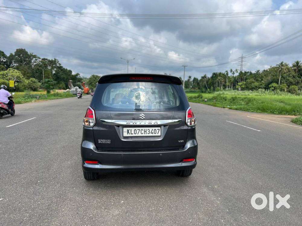 Maruti Suzuki Ertiga 1.5 Vxi, 2016, Petrol