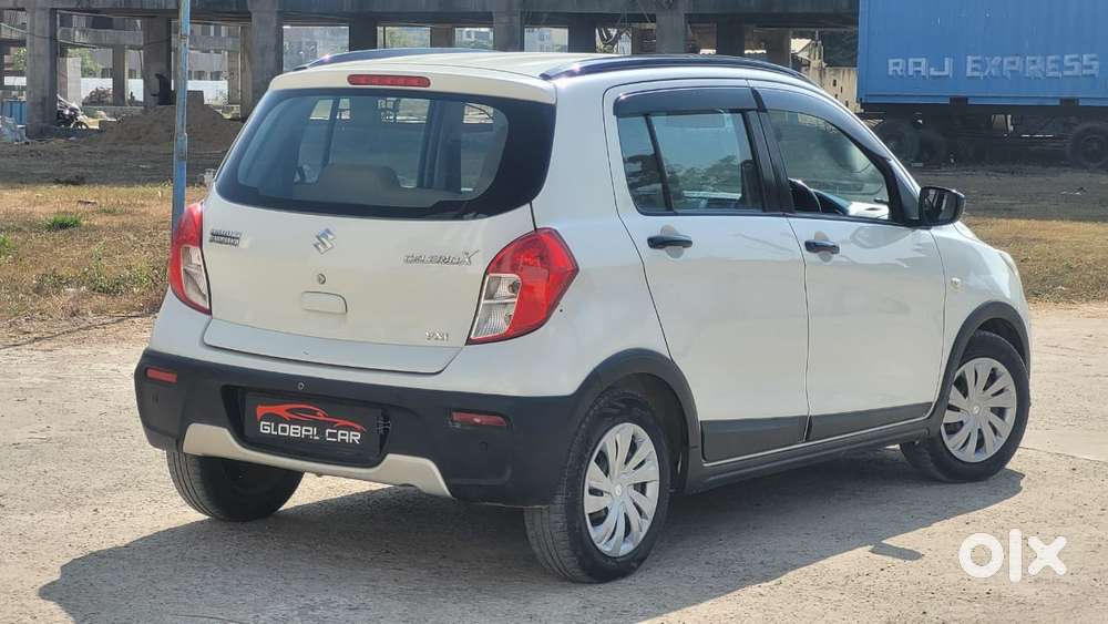 Maruti Suzuki Celerio, 2018, Petrol