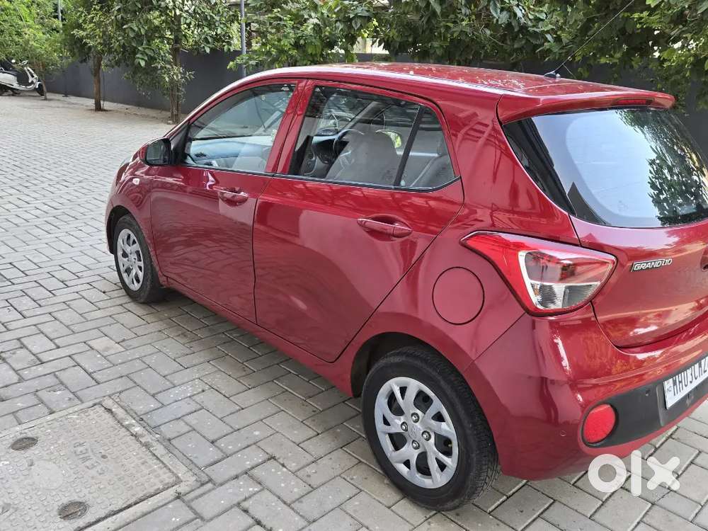 Hyundai Grand I10 Sportz 2017