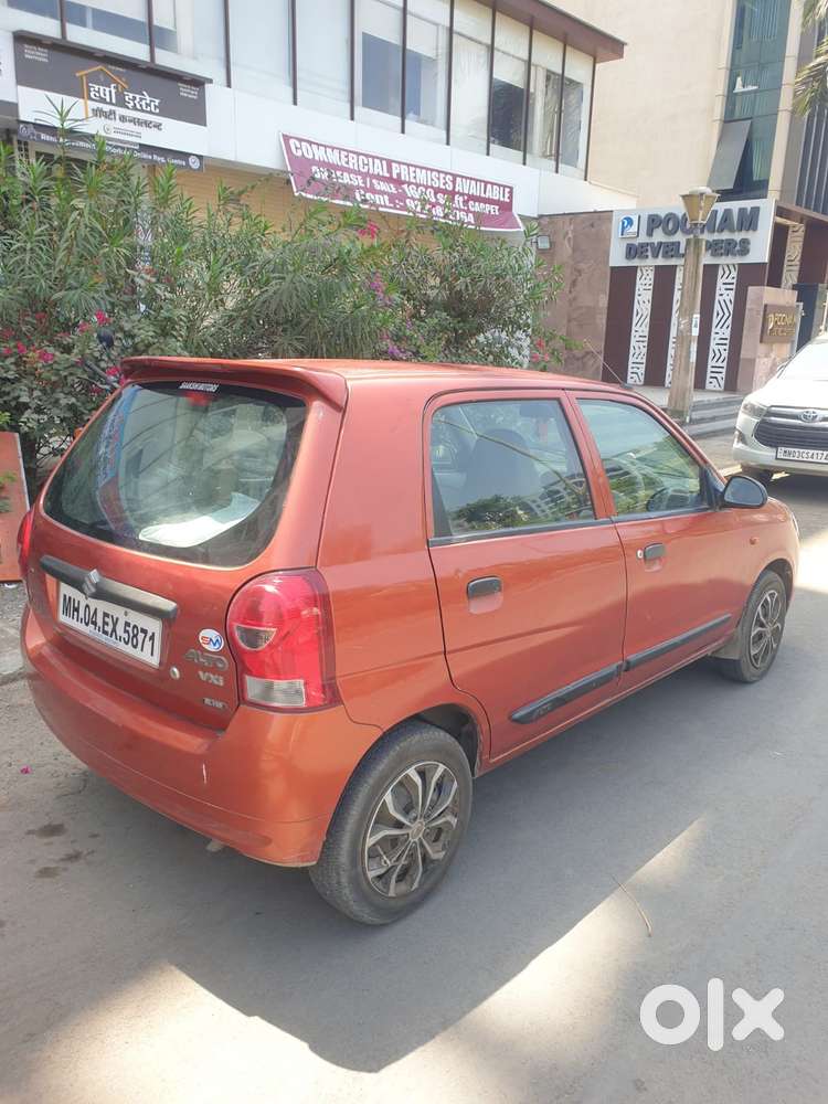 Maruti Suzuki Alto K10 1.0 Vxi, 2011, Petrol