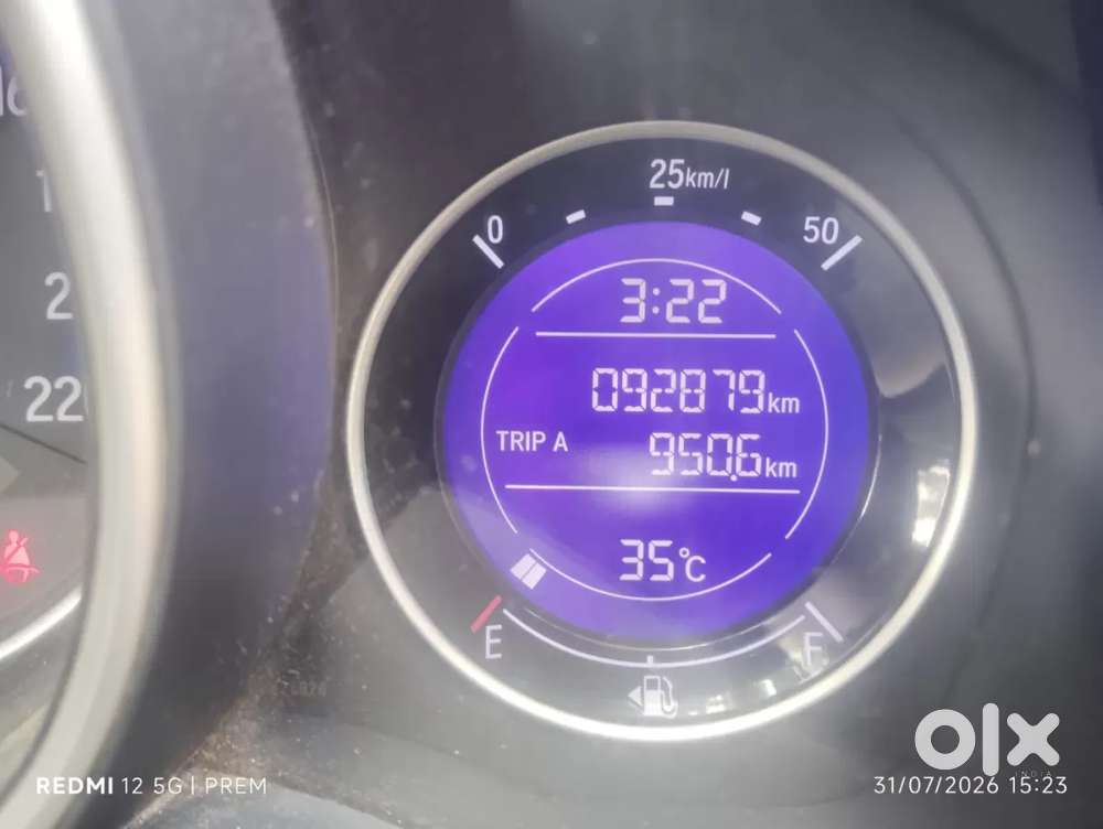 Honda Jazz S, 2016, Petrol