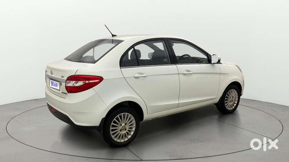 Tata Zest  1.2t Revotron Xm, 2014, Petrol
