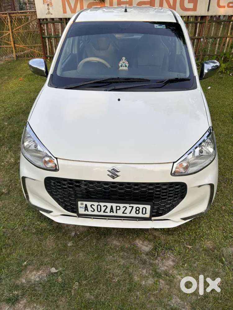Maruti Suzuki Alto K10 2024 Petrol 15000 Km Driven