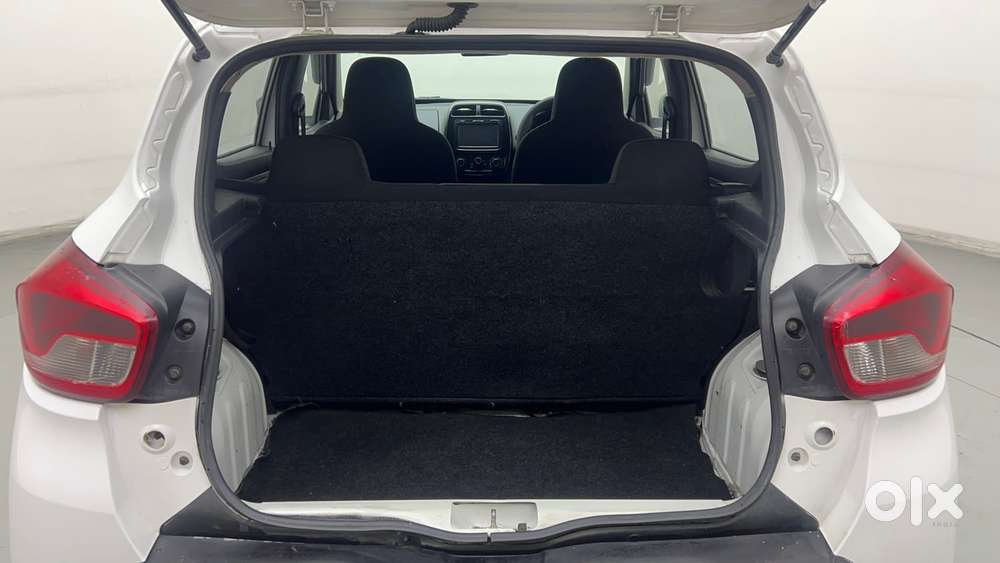 Renault Kwid 1.0 Rxt, 2016, Petrol