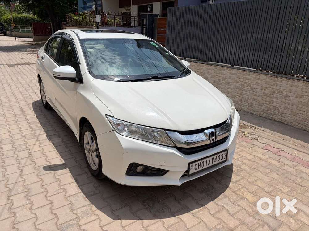 Honda City 2014 Diesel Well Maintained