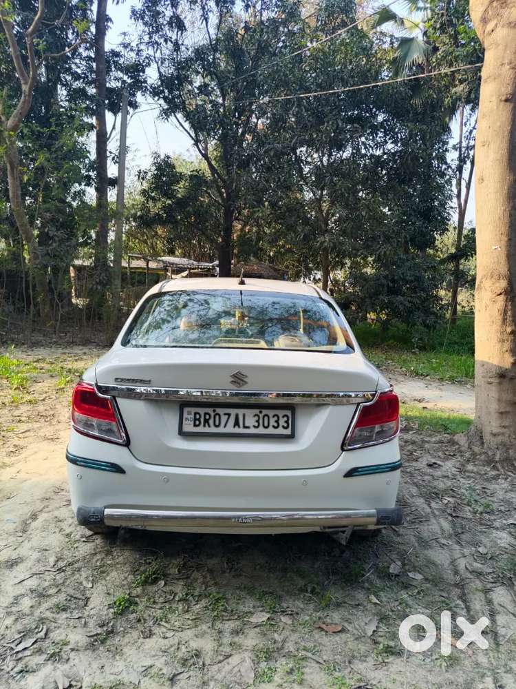 Maruti Suzuki Dzire Zxi 2020 Petrol