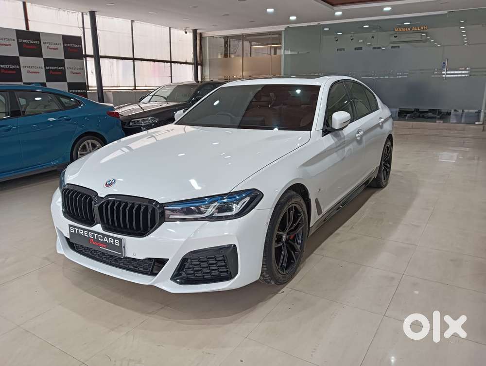 Bmw 5 Series 2.0 530i M Sport, 2022, Petrol
