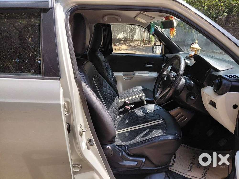 Maruti Suzuki Ignis 1.2 Delta, 2018, Petrol