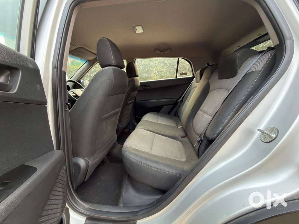 Hyundai Creta 1.6 E Plus, 2016, Petrol