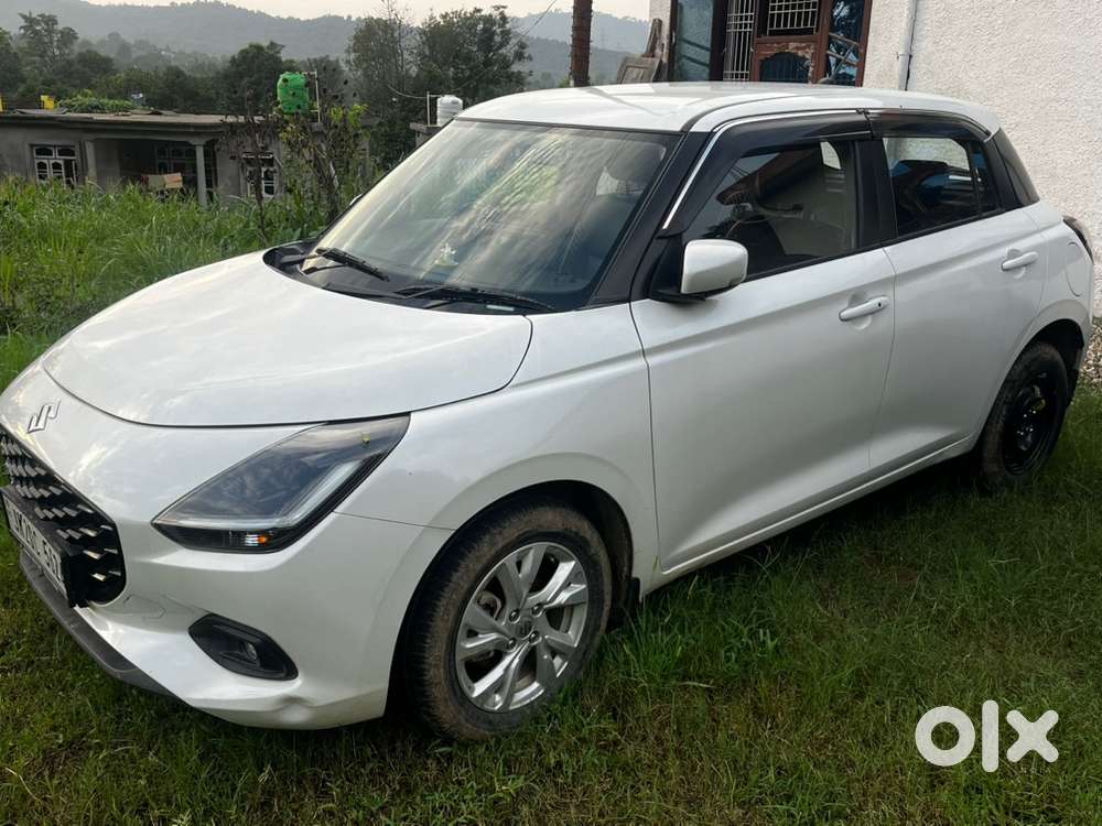 Maruti Suzuki Swift Zxi 2024