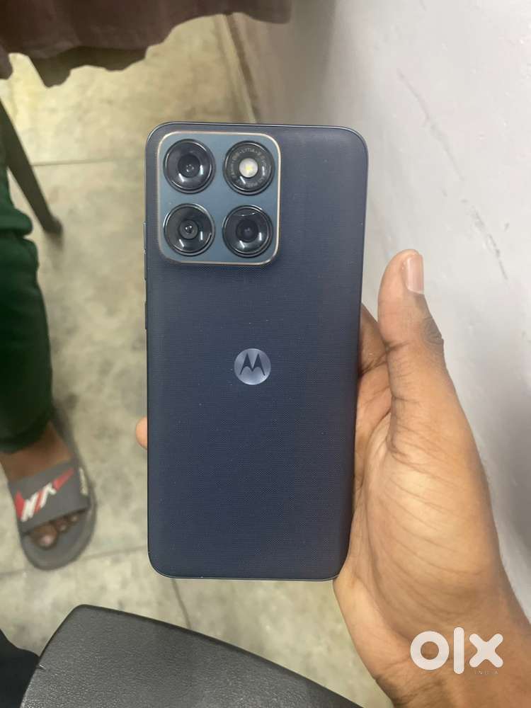 Motorola Edge 70 Fusion 8/256gb Silhouette
