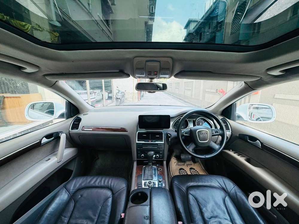 Audi Q7 Diesel 2012 Model