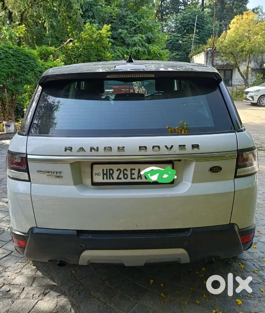 Land Rover Range Sport Dsl Hse 3.0 L 2018 Variant