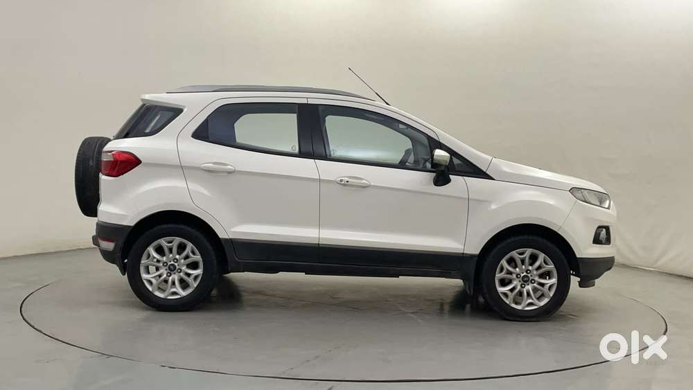 Ford Ecosport 2013-2015 1.0 Ecoboost Titanium, 2015, Petrol