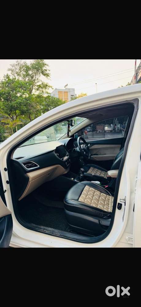 Hyundai Verna Diesel Manual 2021