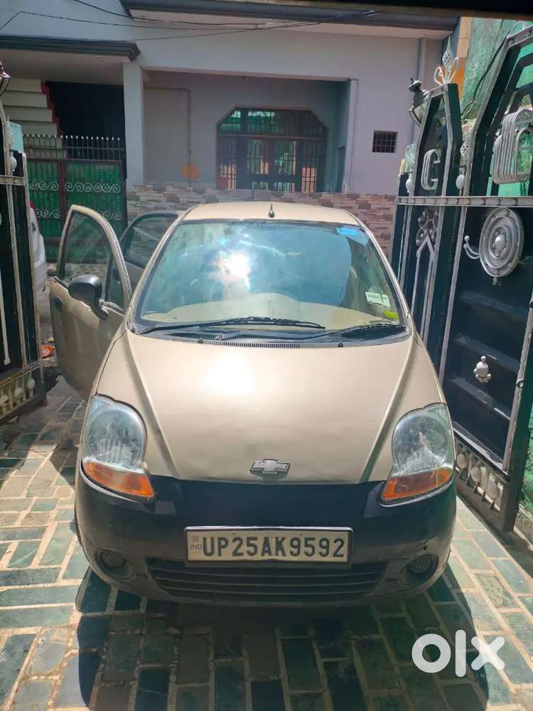 Chevrolet Spark 2010 Car