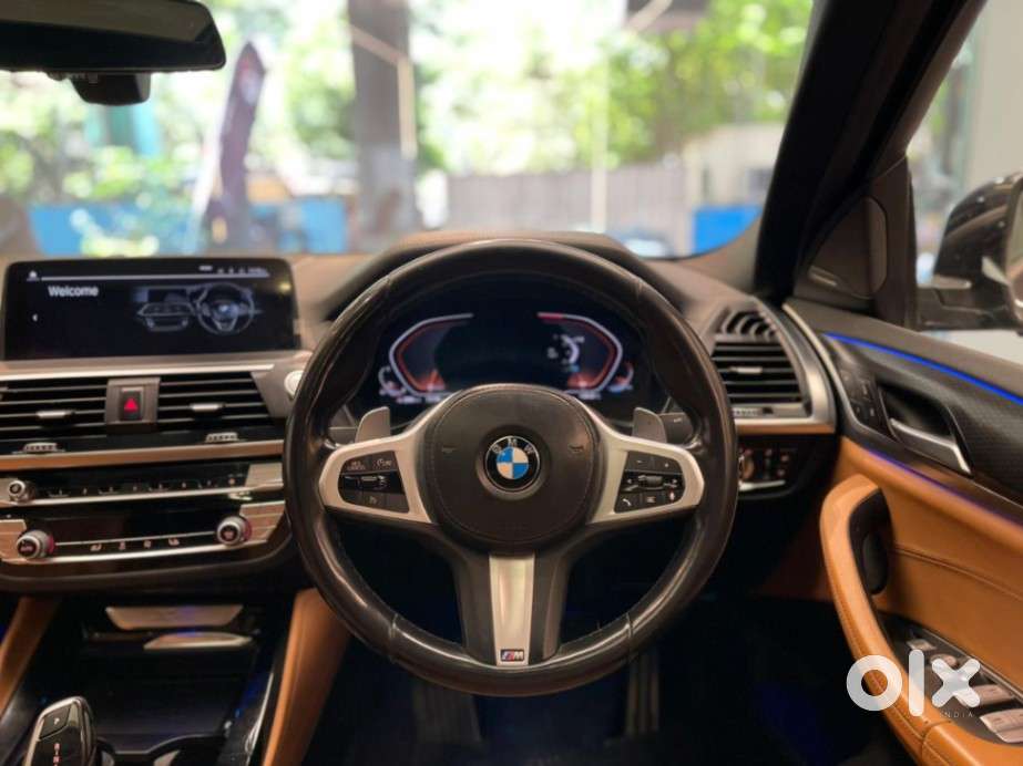 Bmw X4 M Sport X, 2021, Petrol