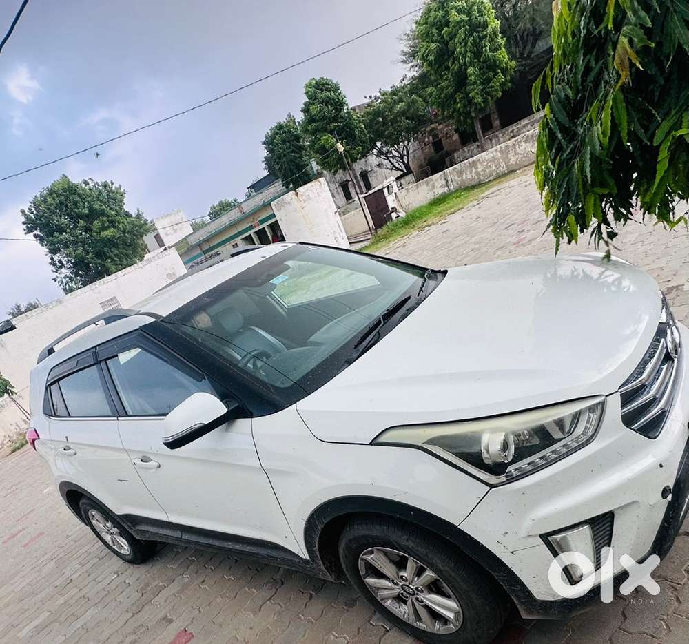 Hyundai Creta 2015 Diesel 96000 Km Driven