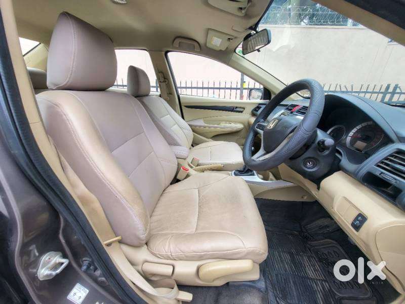 Honda City S Mt, 2011, Petrol