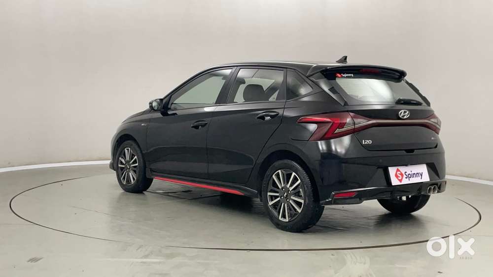 Hyundai I20 N Line N8 1.0 Turbo Dct, 2023, Petrol