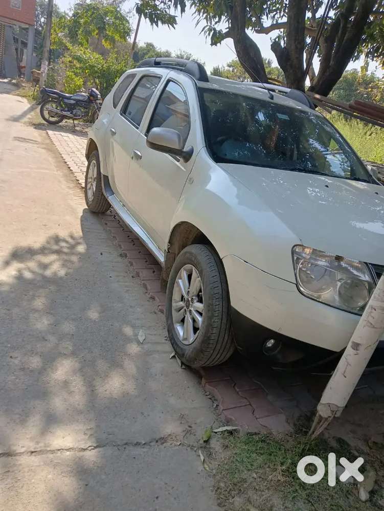 Renault Duster 2013