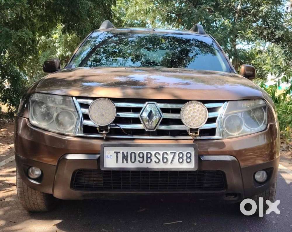 Renault Duster 85ps Diesel Rxl, 2013, Diesel