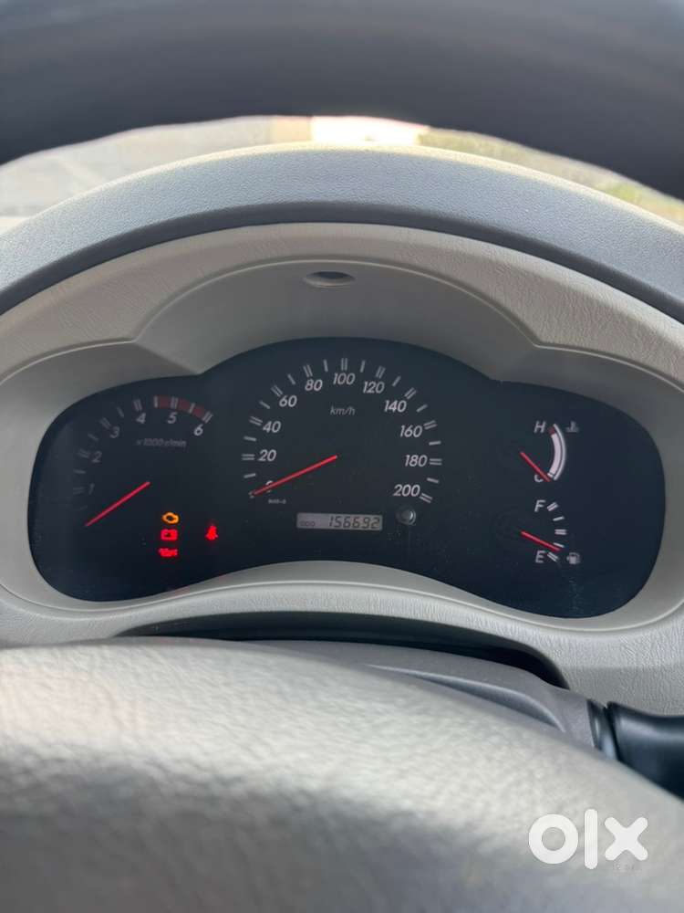 Toyota Innova Diesel Manual 2011