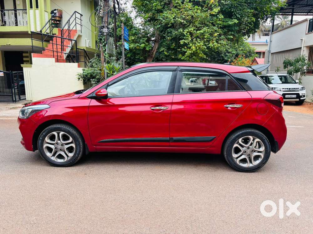 Hyundai I20 Petrol Asta Option, 2019, Petrol