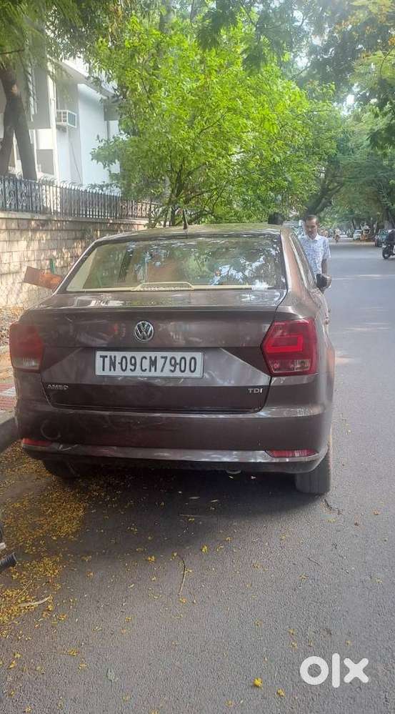 Volkswagen Ameo 1.5 Tdi Comfortline At, 2018