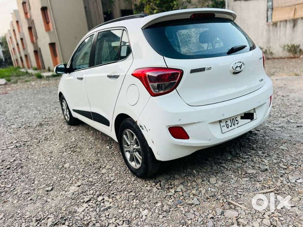 Hyundai Grand I10 Asta Automatic 1.2 Kappa Vtvt, 2016
