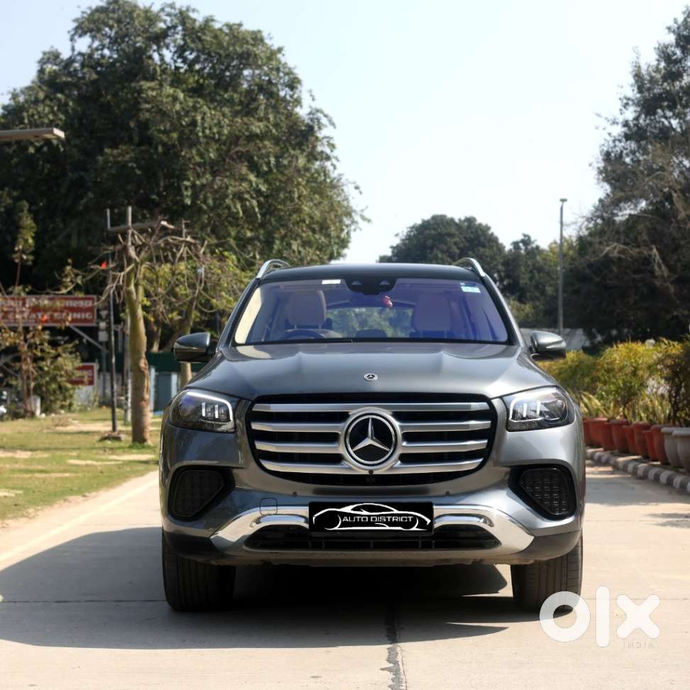 Mercedes-benz Gls 450 4matic, 2024, Petrol