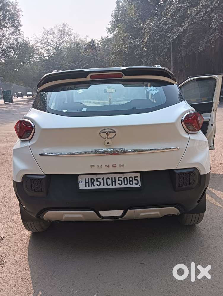 Tata Punch Creative, 2022, Cng & Hybrids