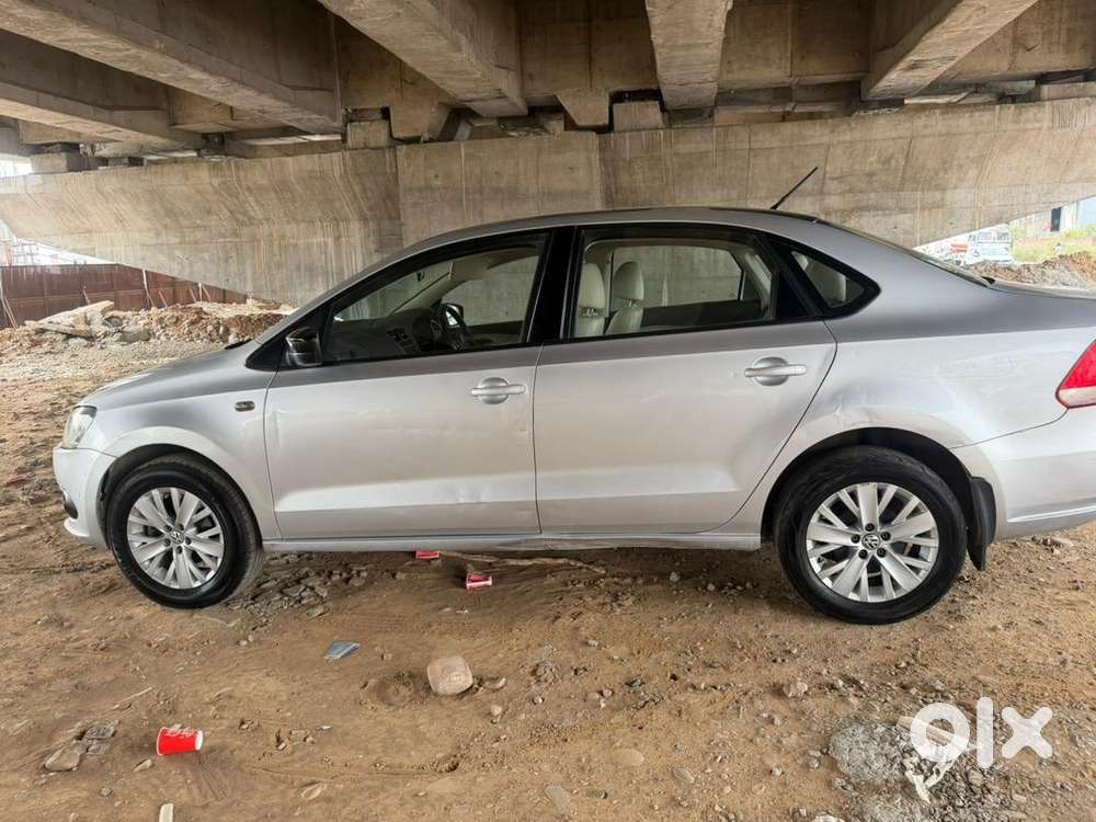 Volkswagen Diesel Car 2015