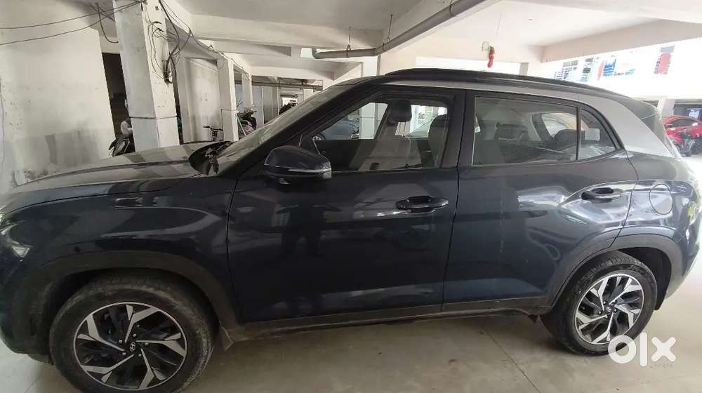 Creta Turbo, Sunroof