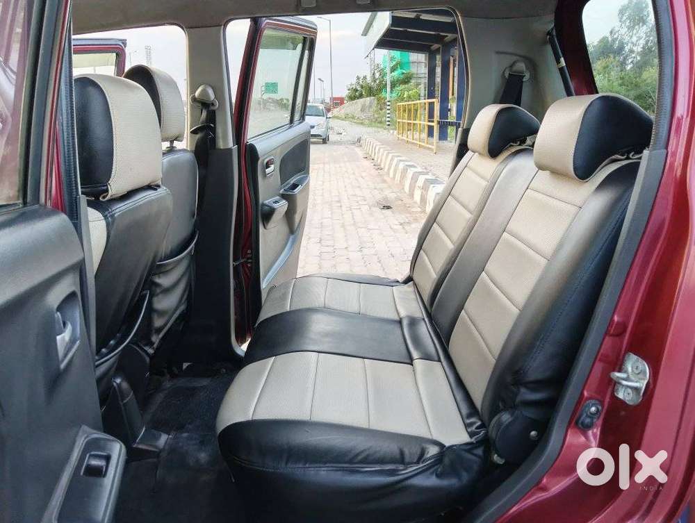 Maruti Suzuki Wagon R 1.0, 2012, Petrol