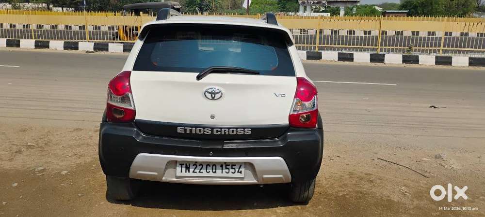 Toyota Etios Cross, 2014, Diesel