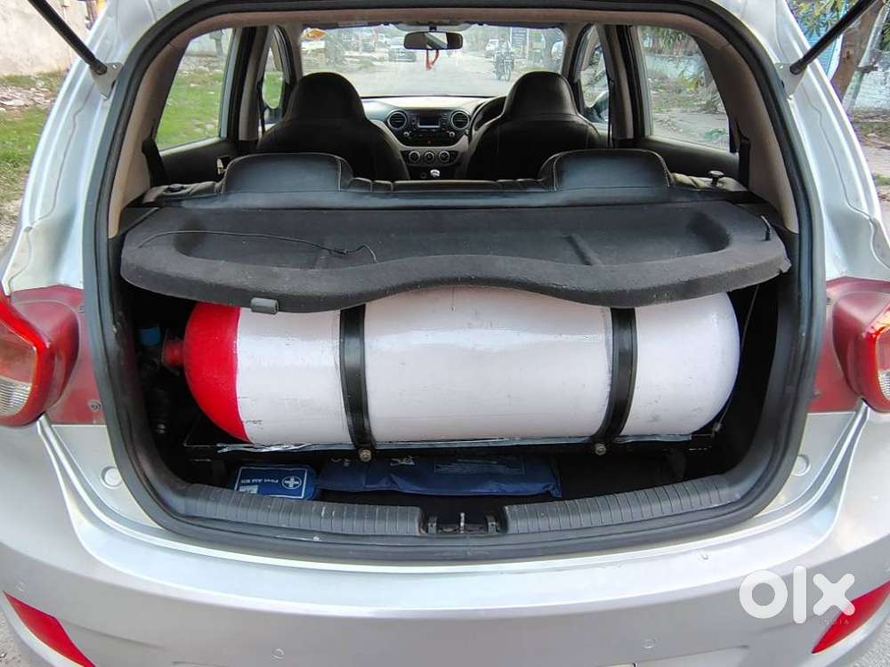 Hyundai Grand I10 2016-2017 Sportz Cng, 2016, Cng & Hybrids