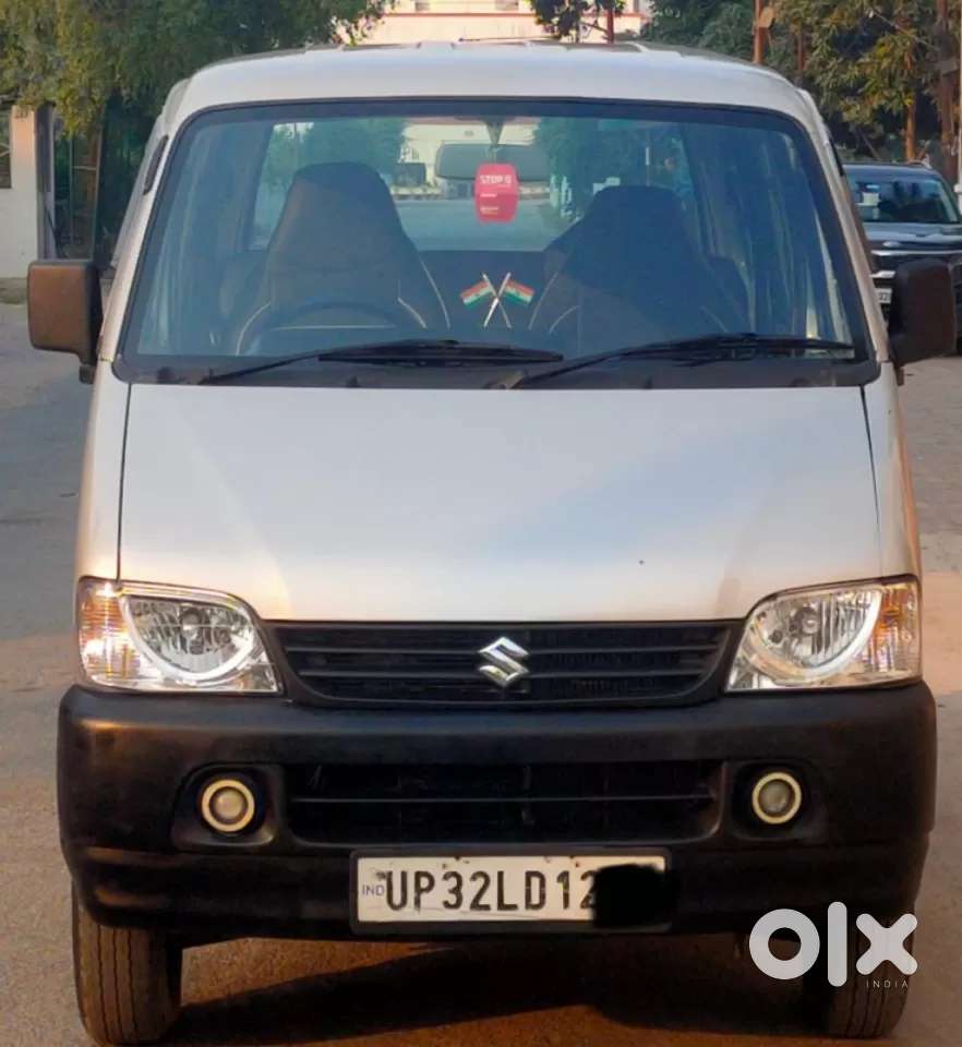Maruti Suzuki Eeco 5 Str, 2019, Petrol