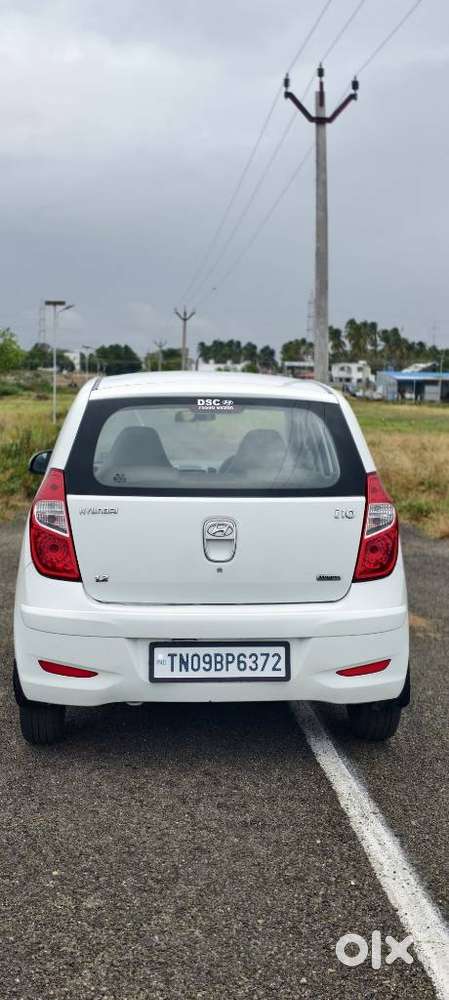 Hyundai I10, 2012, Petrol