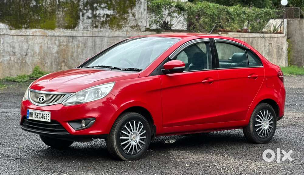 Tata Zest 1.2 Revotron Xms, 2015, Petrol
