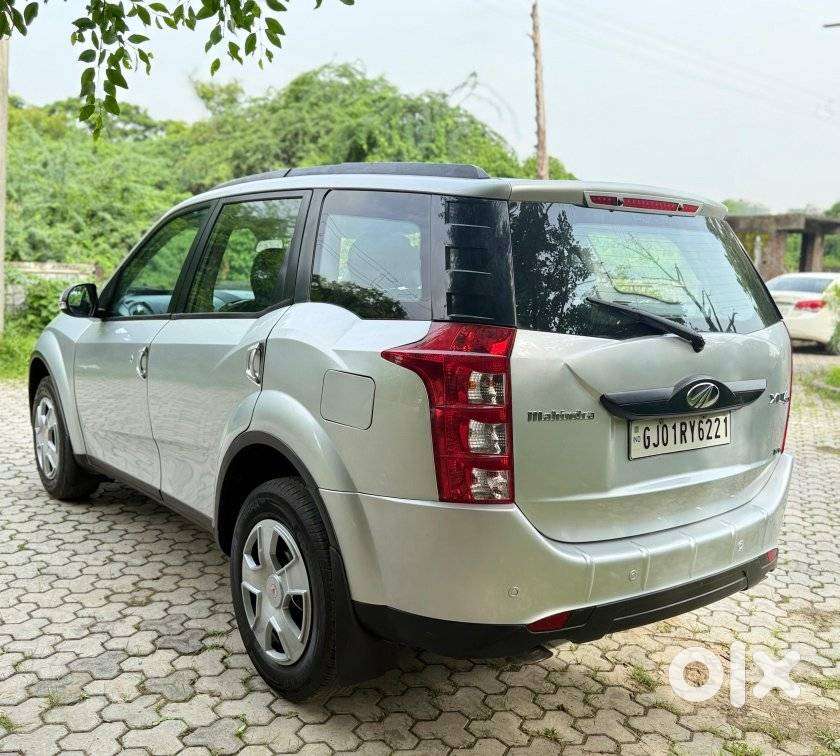 Mahindra Xuv500