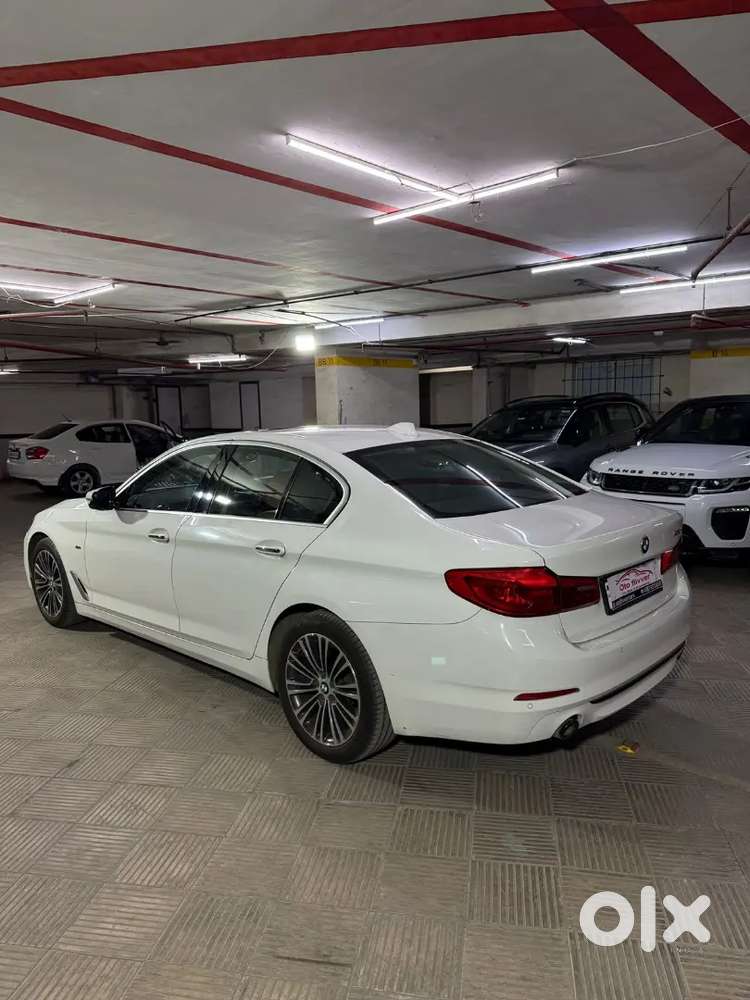 Bmw 530i 2017 All Newshape Sports Line Petrol