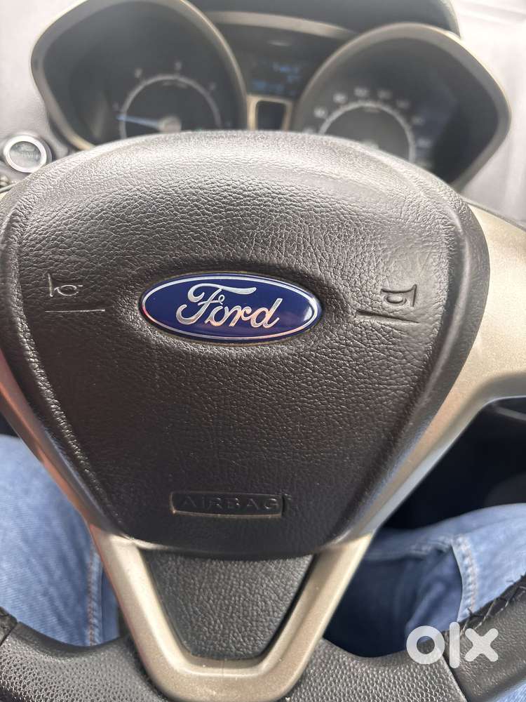 Ford Ecosport 1.5 Tdci Titanium Be, 2017, Diesel