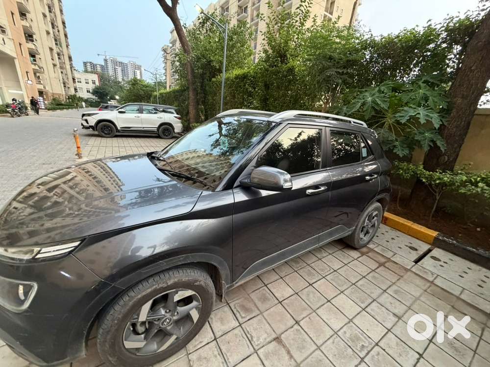 Hyundai Venue 2021 Petrol