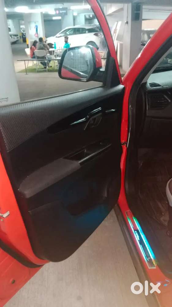 Mahindra Kuv100 Nxt 2018 Petrol 45000 Km Driven