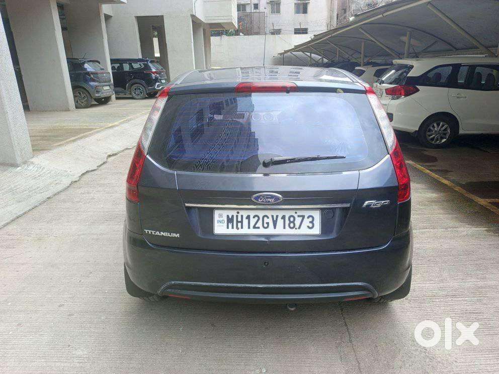 Ford Figo 1.2 Duratec Petrol Titanium, 2010, Petrol