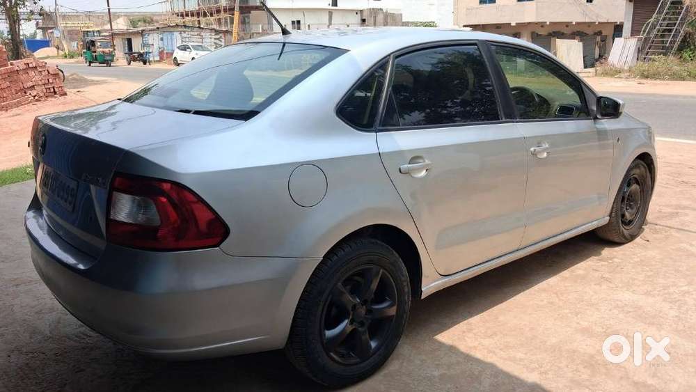Skoda Rapid 1.5 Tdi Active, 2015, Diesel