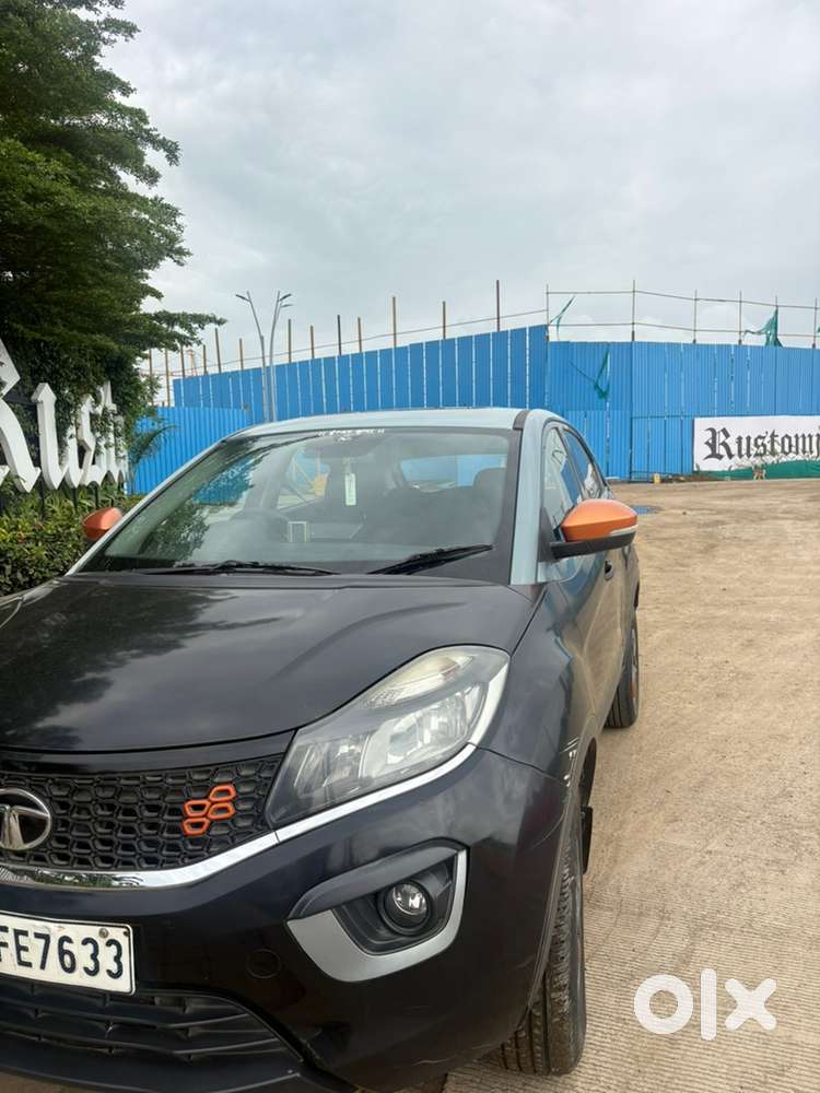 Tata Nexon Petrol 2019